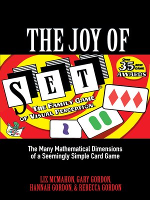 cover image of The Joy of SET